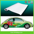 FLY 10140 removeble glue, self adhesive pvc vinyl stickers for car opaque adhesive pvc sticker made in China